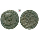 Roman Provincial Coins, Seleukis and Pieria, Antiocheia ad Orontem, Diadumenian, Caesar, AE, vf