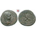 Roman Provincial Coins, Seleukis and Pieria, Antiocheia ad Orontem, Elagabalus, Tetradrachm 219, vf-xf