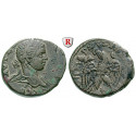 Roman Provincial Coins, Seleukis and Pieria, Antiocheia ad Orontem, Elagabalus, Tetradrachm, good vf / vf