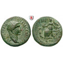 Roman Provincial Coins, Seleukis and Pieria, Gabala, Trajan, AE year 152 = 106-107, good vf