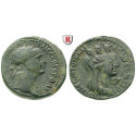 Roman Provincial Coins, Seleukis and Pieria, Laodikeia ad mare, Trajan, AE year 162 = 114/5 AD, vf-xf