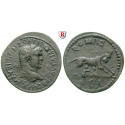 Roman Provincial Coins, Seleukis and Pieria, Laodikeia ad mare, Caracalla, AE, vf