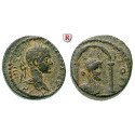 Roman Provincial Coins, Seleukis and Pieria, Laodikeia ad mare, Elagabalus, AE, vf / nearly vf