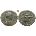Roman Provincial Coins, Seleukis and Pieria, Seleukeia Pieria, Commodus, AE 177-180, vf