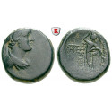Macedonia, Thessalonike, Bronze, vf