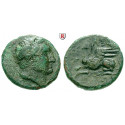 Thrace, Abdera, Bronze approx. 240-202 BC, fine-vf
