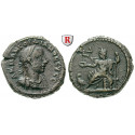 Roman Provincial Coins, Egypt, Alexandria, Gordian III., Tetradrachm year 4 = 240-241, good vf