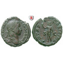 Roman Imperial Coins, Severus Alexander, As 231, good vf