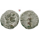 Roman Imperial Coins, Clodius Albinus, Caesar, Denarius 194, vf / f
