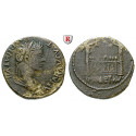 Roman Imperial Coins, Tiberius, Semis 12-14, vf