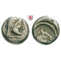Kolchis, Hemidrachm 5.-4. cent. BC, vf