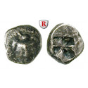 Aigina, Obolos 480-457 BC, vf-xf