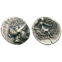 Euboia, Histiaia, Tetrobol 196-146 BC, good vf