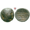 Macedonia, Kingdom of Macedonia, Time of Philip V and Perseus, Bronze 187-168 BC, vf