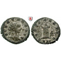 Roman Imperial Coins, Carus, Antoninianus 284, xf
