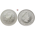 Australia, Elizabeth II., Dollar 2005, 31.07 g fine, FDC