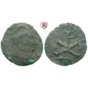 Ostrogoths, Bronze 4.-5. cent., vf