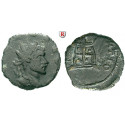 Roman Imperial Coins, Claudius II. Gothicus, Antoninianus 3. cent., vf