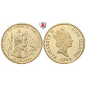 Cook Islands, Elizabeth II, 50 Dollars 1993, 4.53 g fine, PROOF
