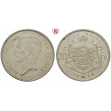 Belgium, Belgian Kingdom, Albert I., 20 Francs 1932, vf