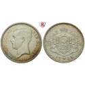 Belgium, Belgian Kingdom, Albert I., 20 Francs 1933, vf