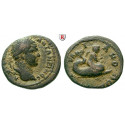 Roman Provincial Coins, Thrakia, Traianopolis, Caracalla, AE, vf