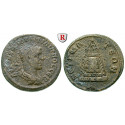 Roman Provincial Coins, Commagene, Zeugma, Philip II., AE, nearly vf / vf