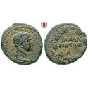 Roman Provincial Coins, Syria, Chalkis, Trajan, AE, good vf / vf