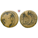 Syria, Seleucid Kingdom, Antiochos VIII, Bronze, good fine