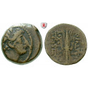Syria, Seleucid Kingdom, Antiochos IX, Bronze, fine-vf