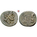 Roman Republican Coins, T. Cloulius, Quinarius, vf