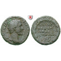 Roman Imperial Coins, Antoninus Pius, As 147-148, vf