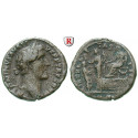 Roman Imperial Coins, Antoninus Pius, As 145-161, nearly vf