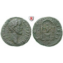 Roman Imperial Coins, Antoninus Pius, As 158-159, fine-vf