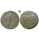 Roman Provincial Coins, Spain-Hispania Citerior, Tarraco, Augustus, As, fine-vf