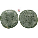 Roman Provincial Coins, Makedonia, Koinon of Macedonia, Nero, AE, vf