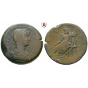 Roman Provincial Coins, Egypt, Alexandria, Hadrian, Drachm year 11 = 126/127, fine-vf