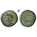 Roman Provincial Coins, Pisidia, Selge, Antoninus Pius, AE, vf