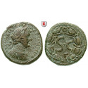 Roman Provincial Coins, Seleukis and Pieria, Antiocheia ad Orontem, Hadrian, AE, vf