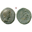 Phoenicia, Marathos, Ptolemaios VI., Bronze year 85 = 173/172 BC, vf / nearly vf