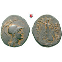 Roman Provincial Coins, Seleukis and Pieria, Apameia ad Orontem, AE year 276 = 37/36 BC, vf