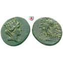Roman Provincial Coins, Seleukis and Pieria, Apameia ad Orontem, AE year 326 = 14/15, vf