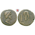 Bosporus, Kings of Bosporus, Mithradates III., Bronze, nearly vf