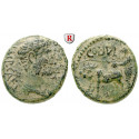 Roman Provincial Coins, Phoenicia, Berytus, Augustus, AE 12-14 AD, vf