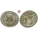 Roman Imperial Coins, Aurelianus, Antoninianus, nearly xf