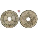 Belgian-Congo, Albert I., 10 Centimes 1928, xf