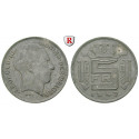 Belgium, Belgian Kingdom, Leopold III., 5 Francs 1947, vf-xf
