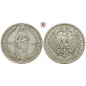 Weimar Republic, Commemoratives, 3 Reichsmark 1928, A, xf-unc, J. 333