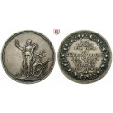 Miscellaneae, Silver medal o. J. (about 1800), vf