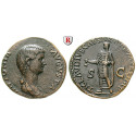 Roman Imperial Coins, Antonia, mother of  Claudius, Dupondius 41-42, vf-xf